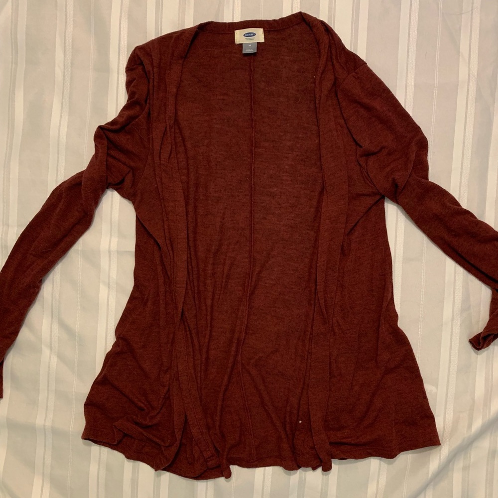 old navy cardigan
